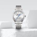 Malton 160 Round Creative Openwork Watch