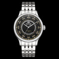 Malton Round 175th Ring Date Automatic