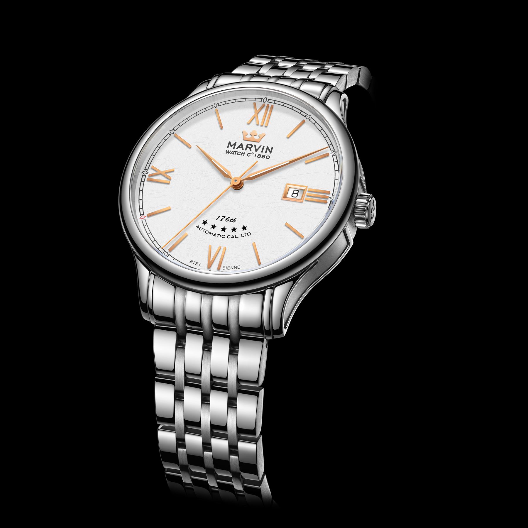Malton 176th Shepherd Automatic