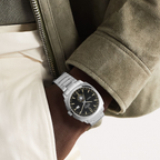 Malton Cushion Day-Date Automatic