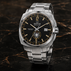 Malton Cushion Day-Date Automatic