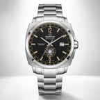 Malton Cushion Day-Date Automatic