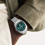 Malton Cushion Day-Date Automatic