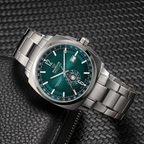 Malton Cushion Day-Date Automatic