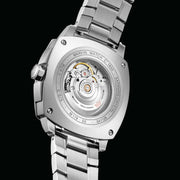 Malton Cushion Day-Date Automatic