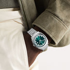 Cushion M119 Urban Explorer Green Dial