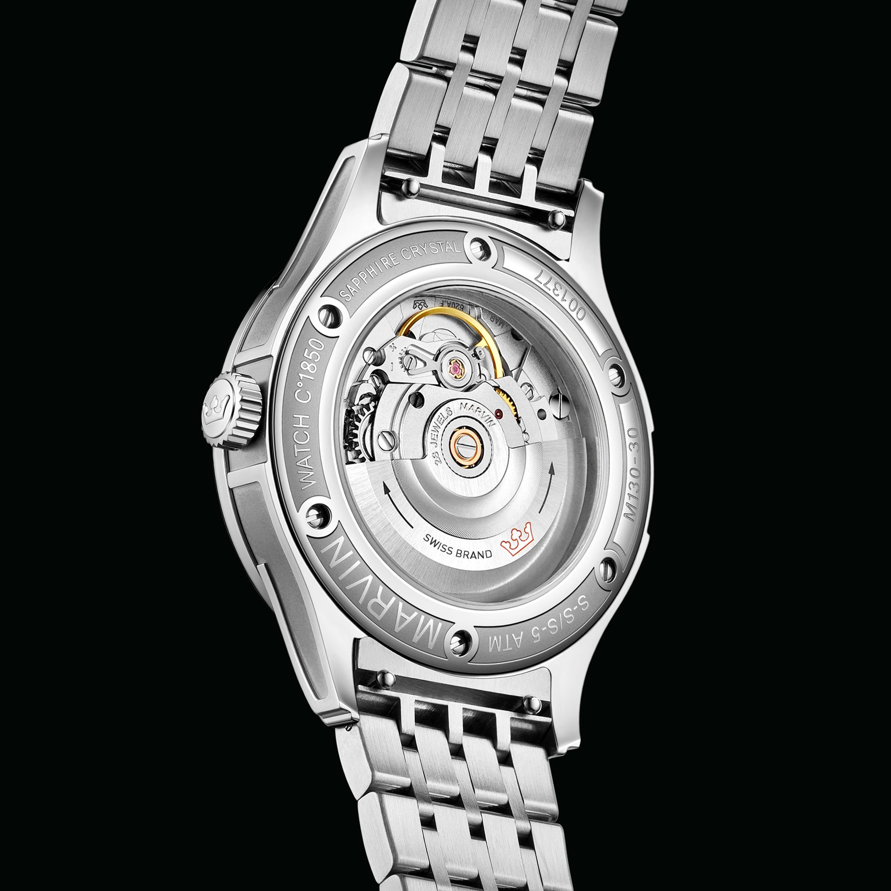 Malton Round M130 Celestial Edition