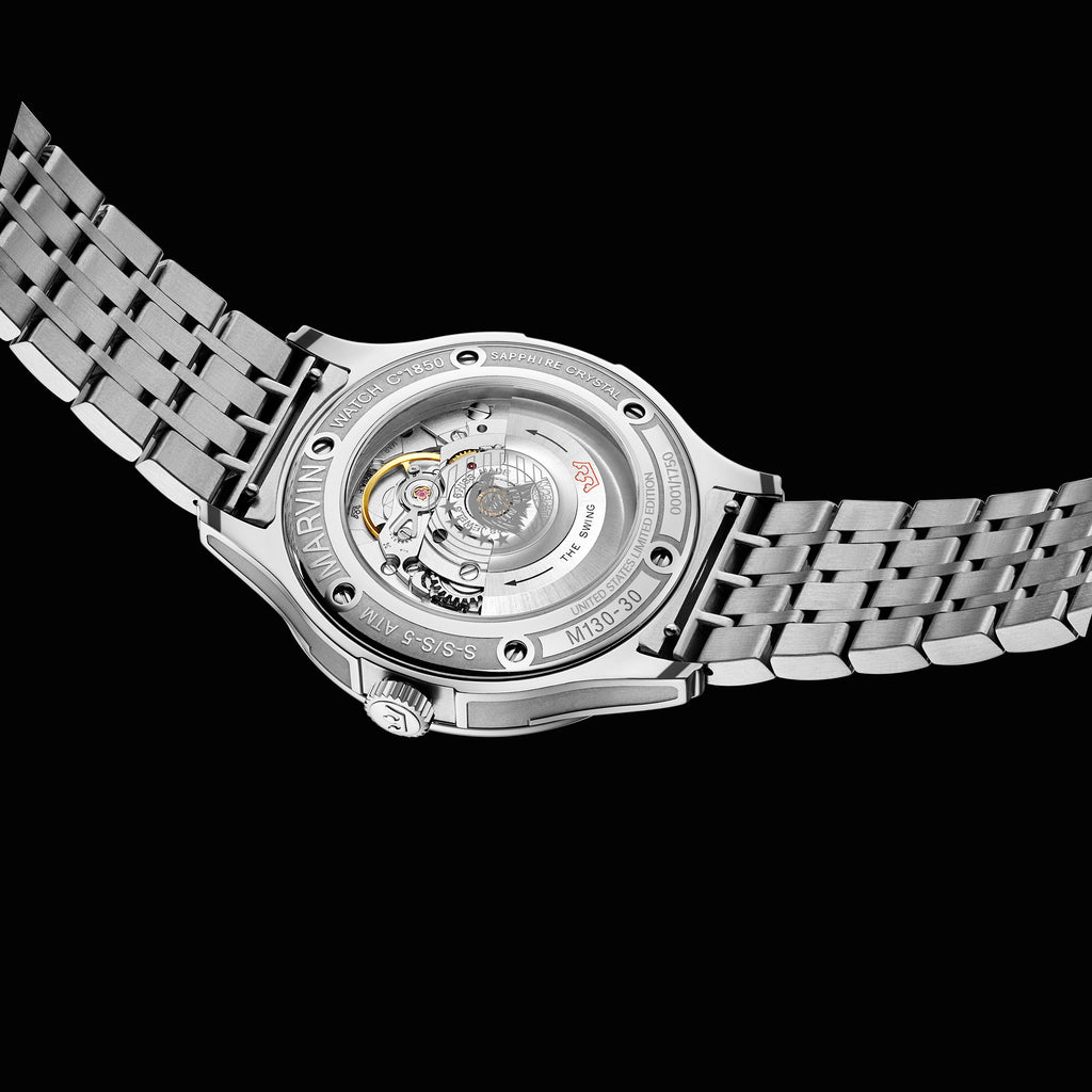 Malton 160 St. Patrick’s North America Automatic Day-Date