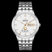 Marvin Five-Star Commander Automatic Day-Date