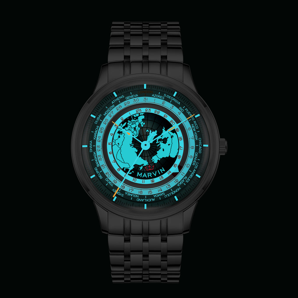 Expectation World Time Automatic