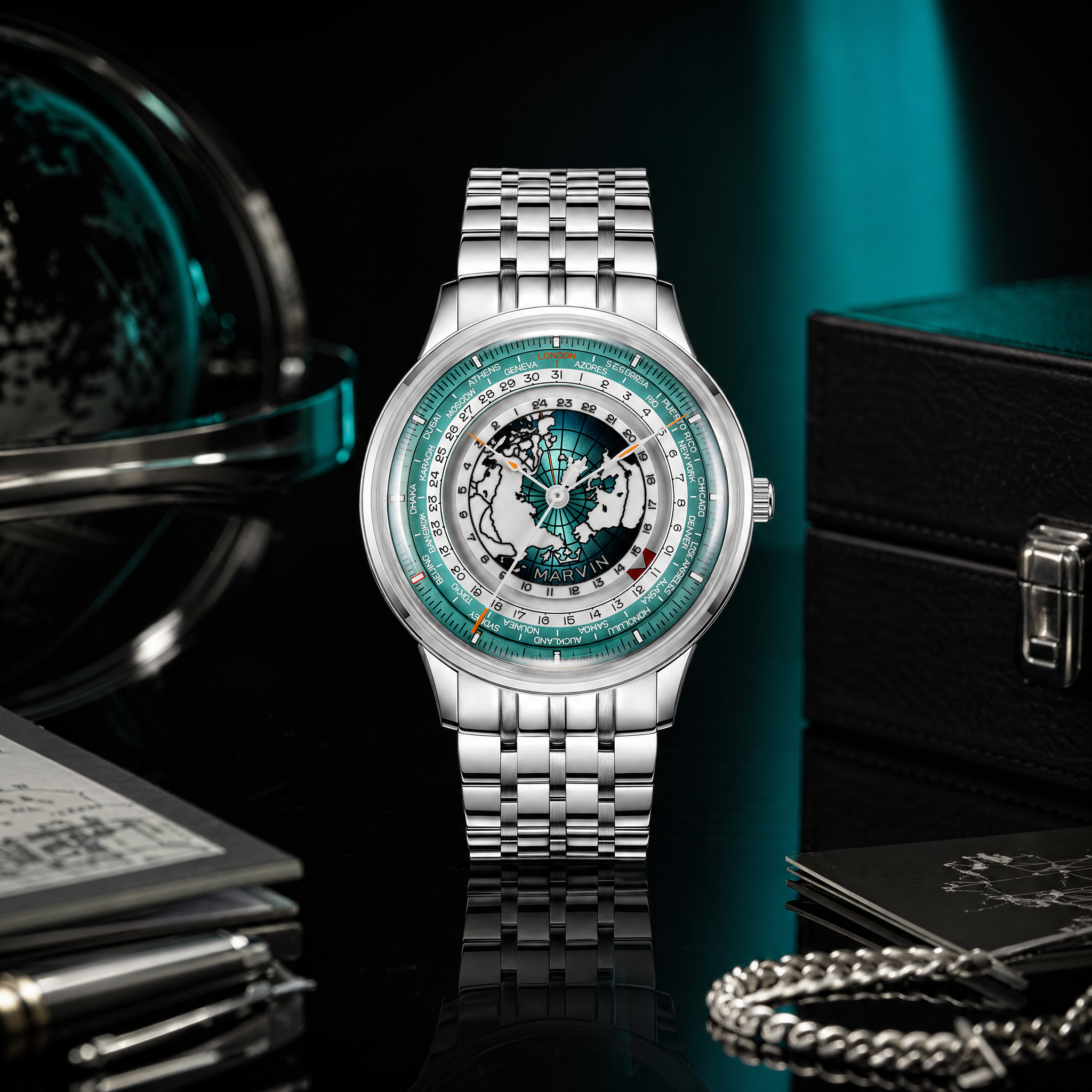 Expectation World Time Automatic