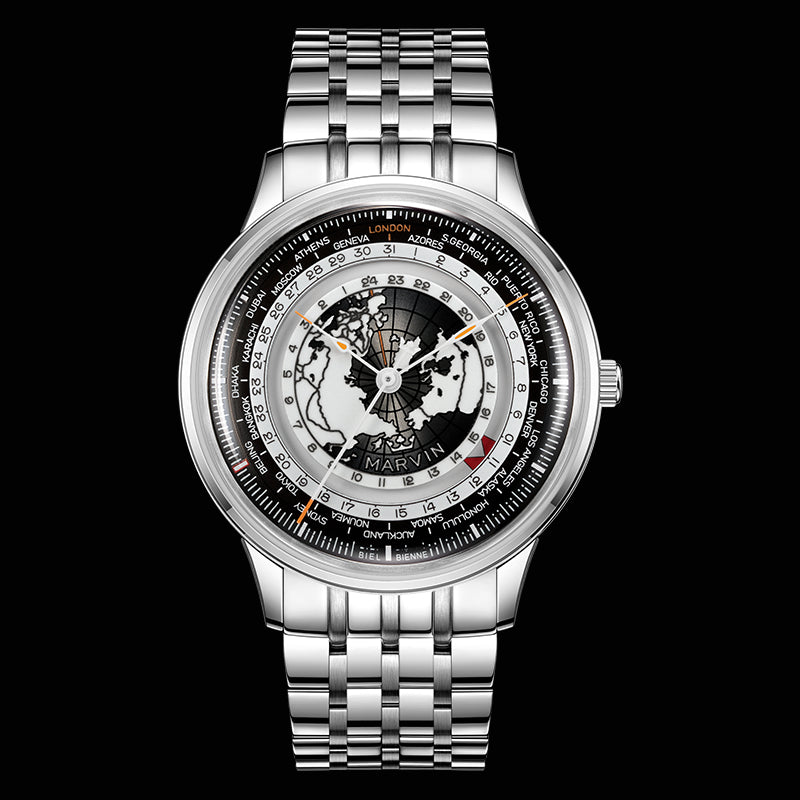 Expectation World Time Automatic