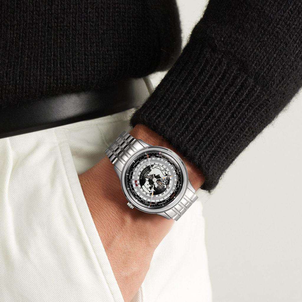 Expectation World Time Automatic
