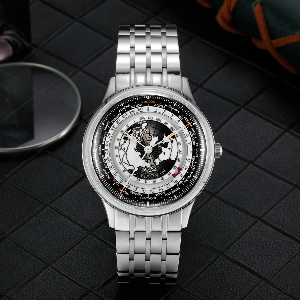 Expectation World Time Automatic