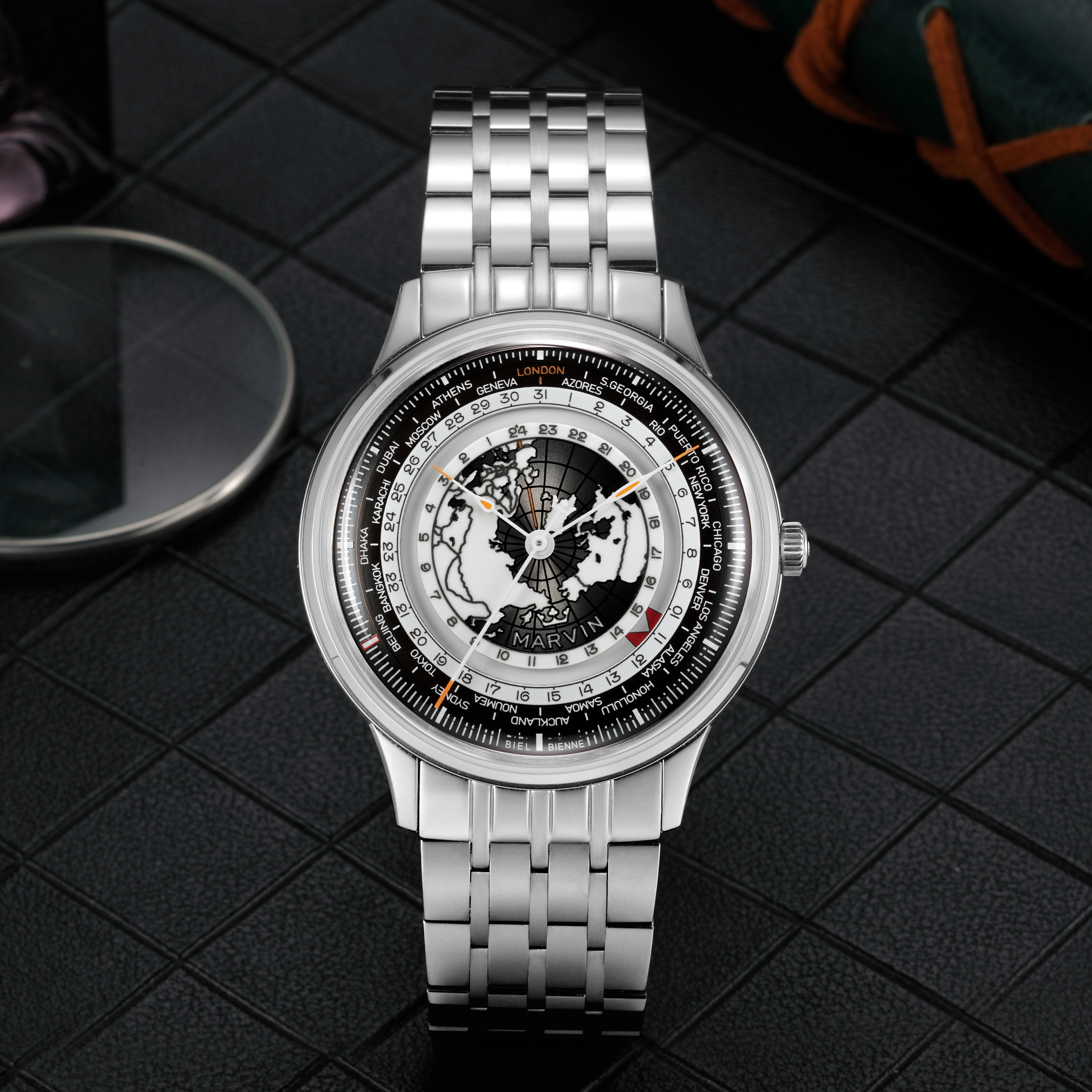 Expectation World Time Automatic