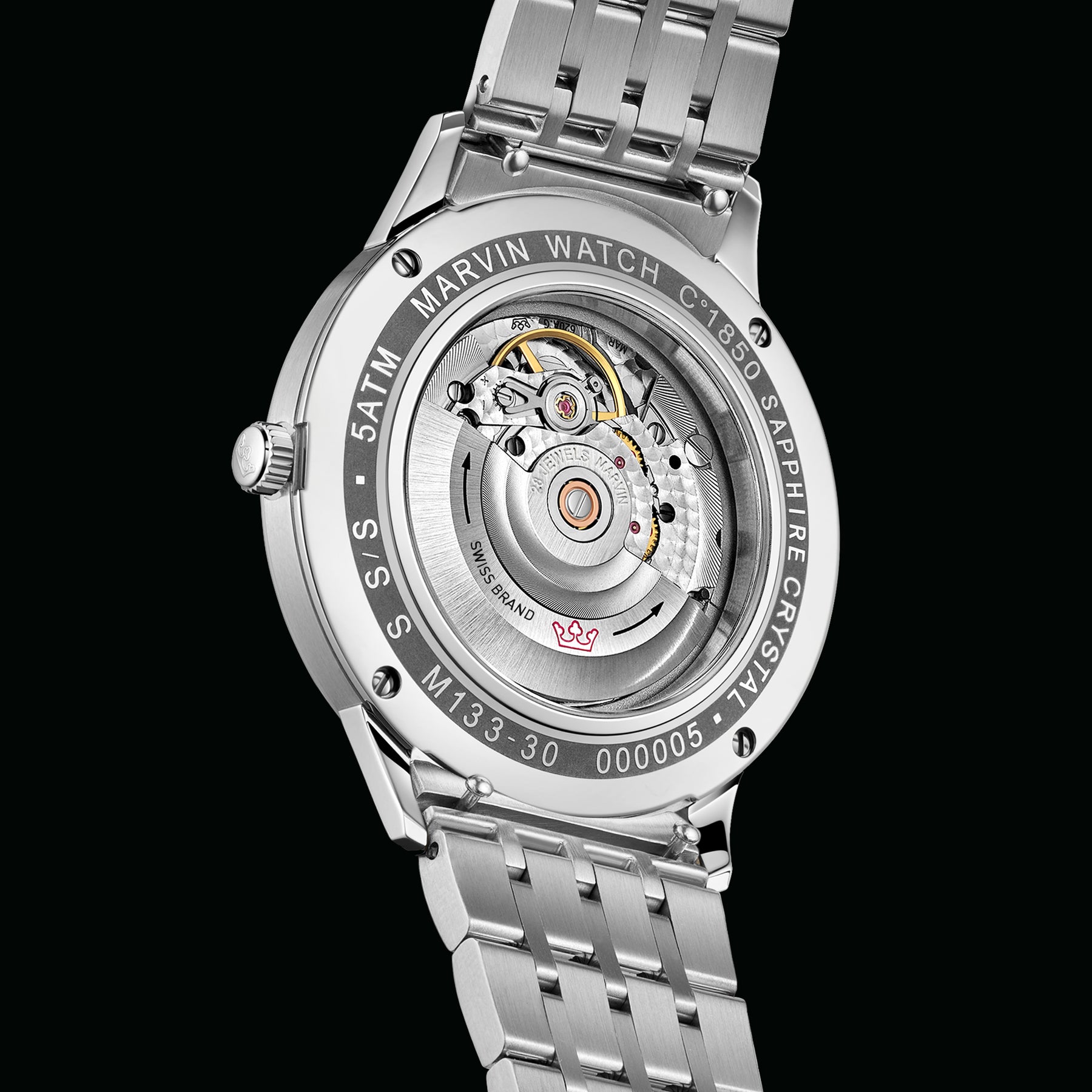 Expectation World Time Automatic