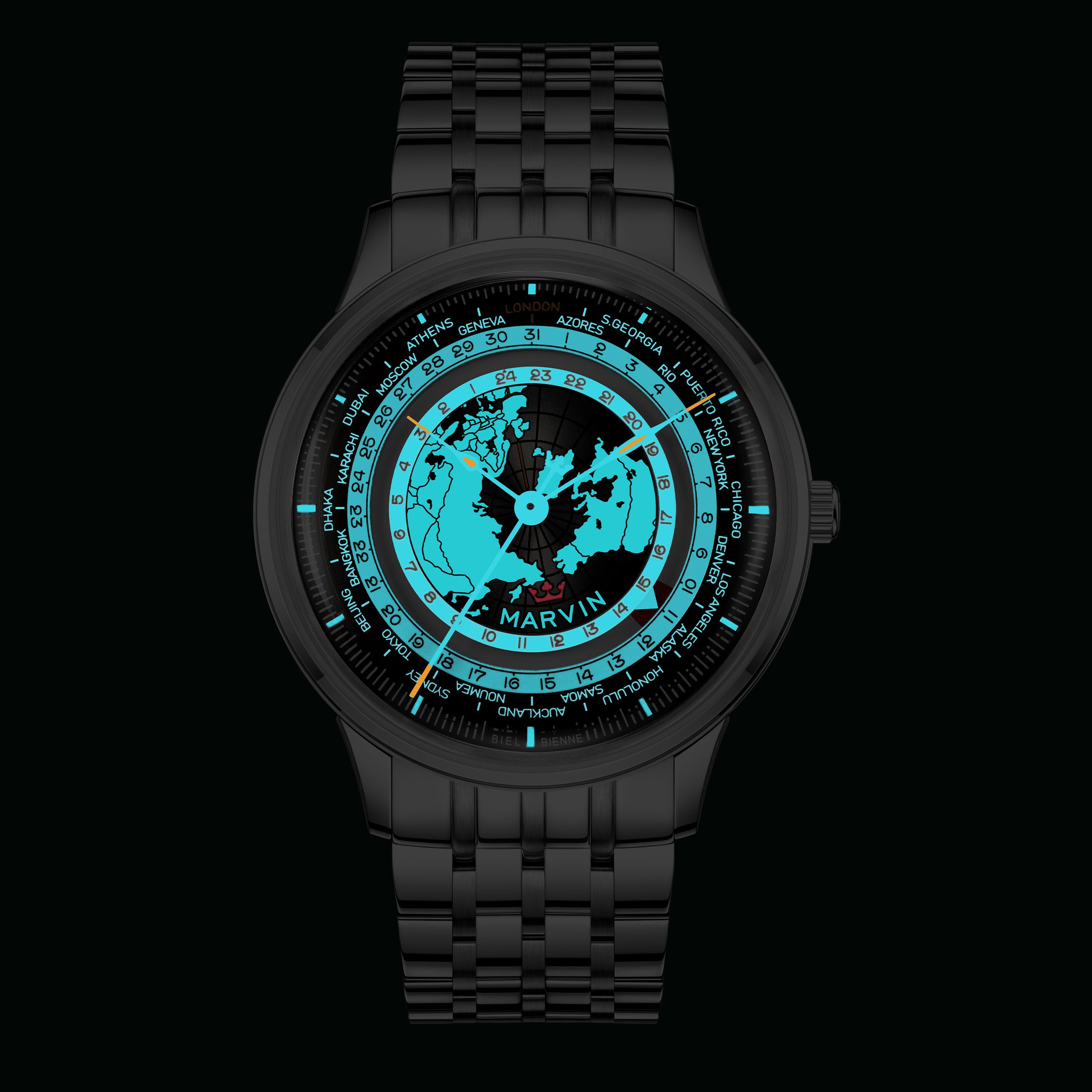 Expectation World Time Automatic
