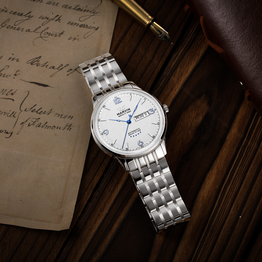Marvin 1949 Museum Heritage Automatic