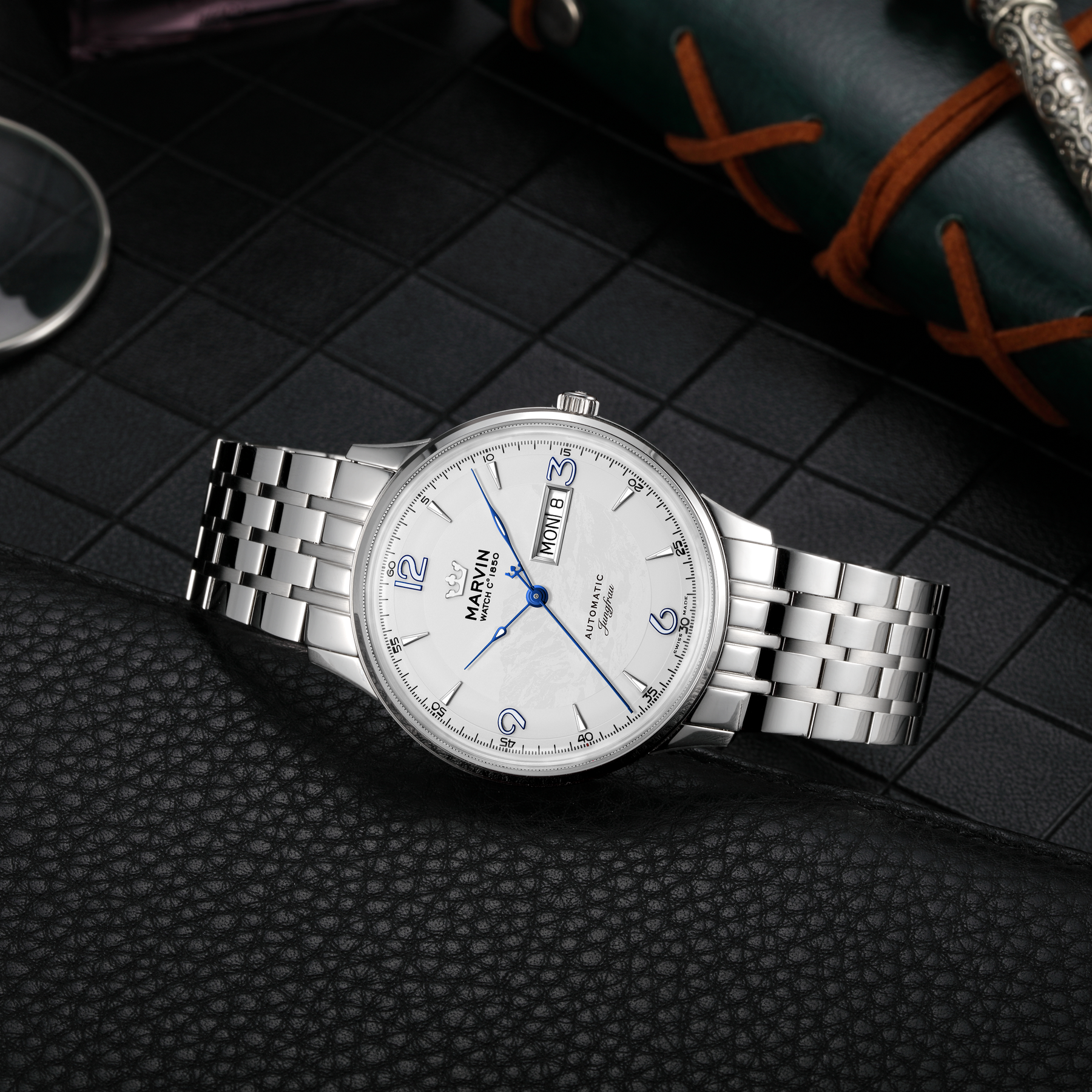 Expectation Alpine Glow Automatic Watch