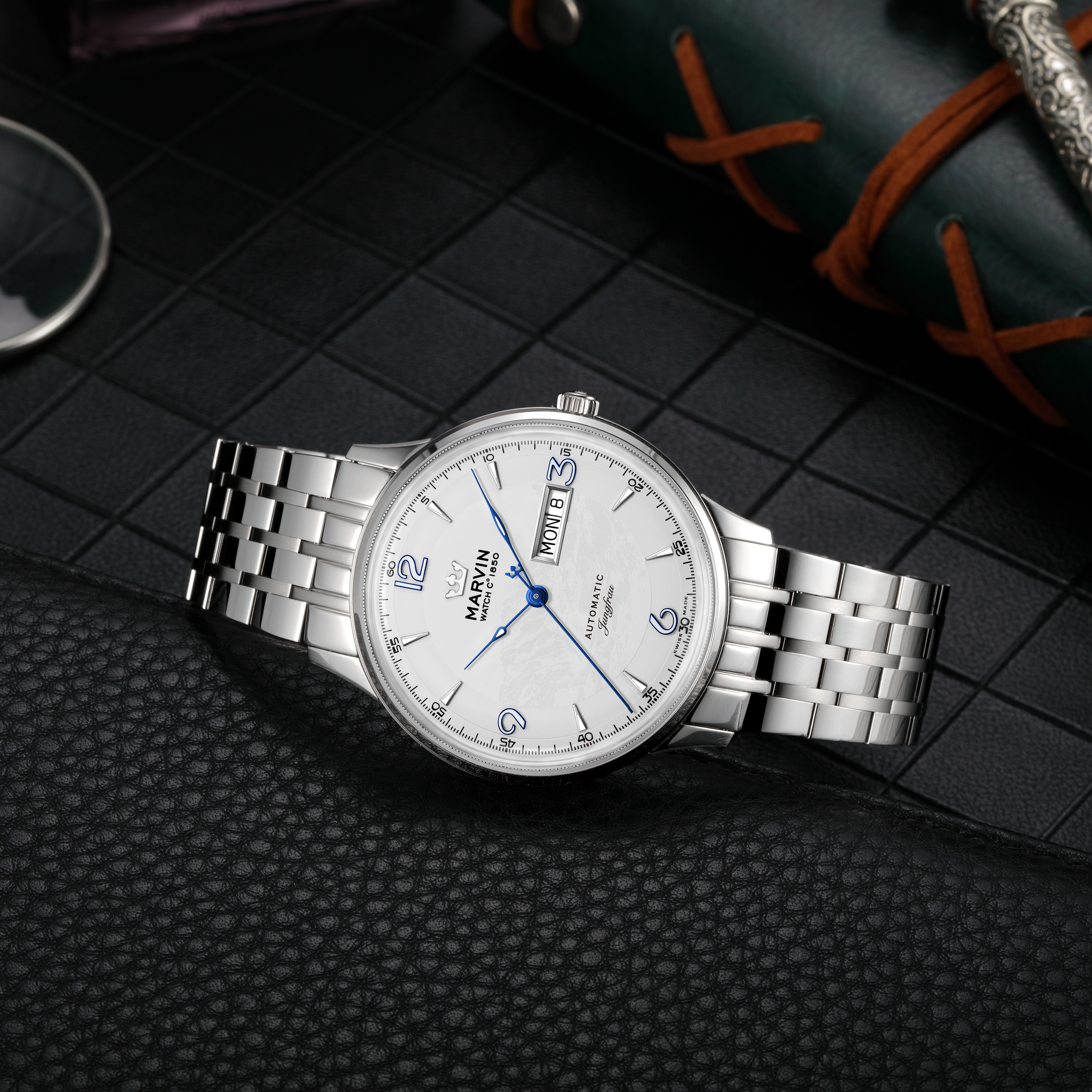 Expectation Alpine Glow Automatic Watch