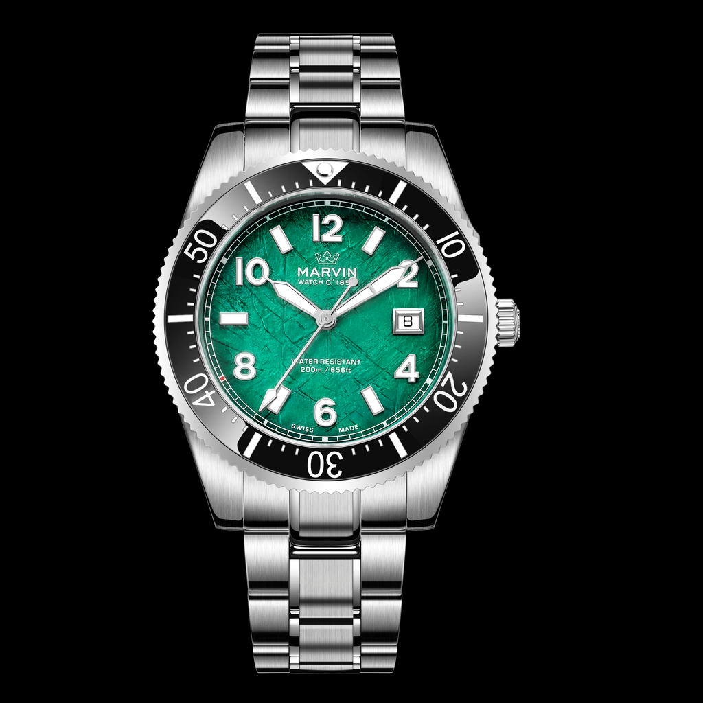 Malton Glacier Diver Automatic