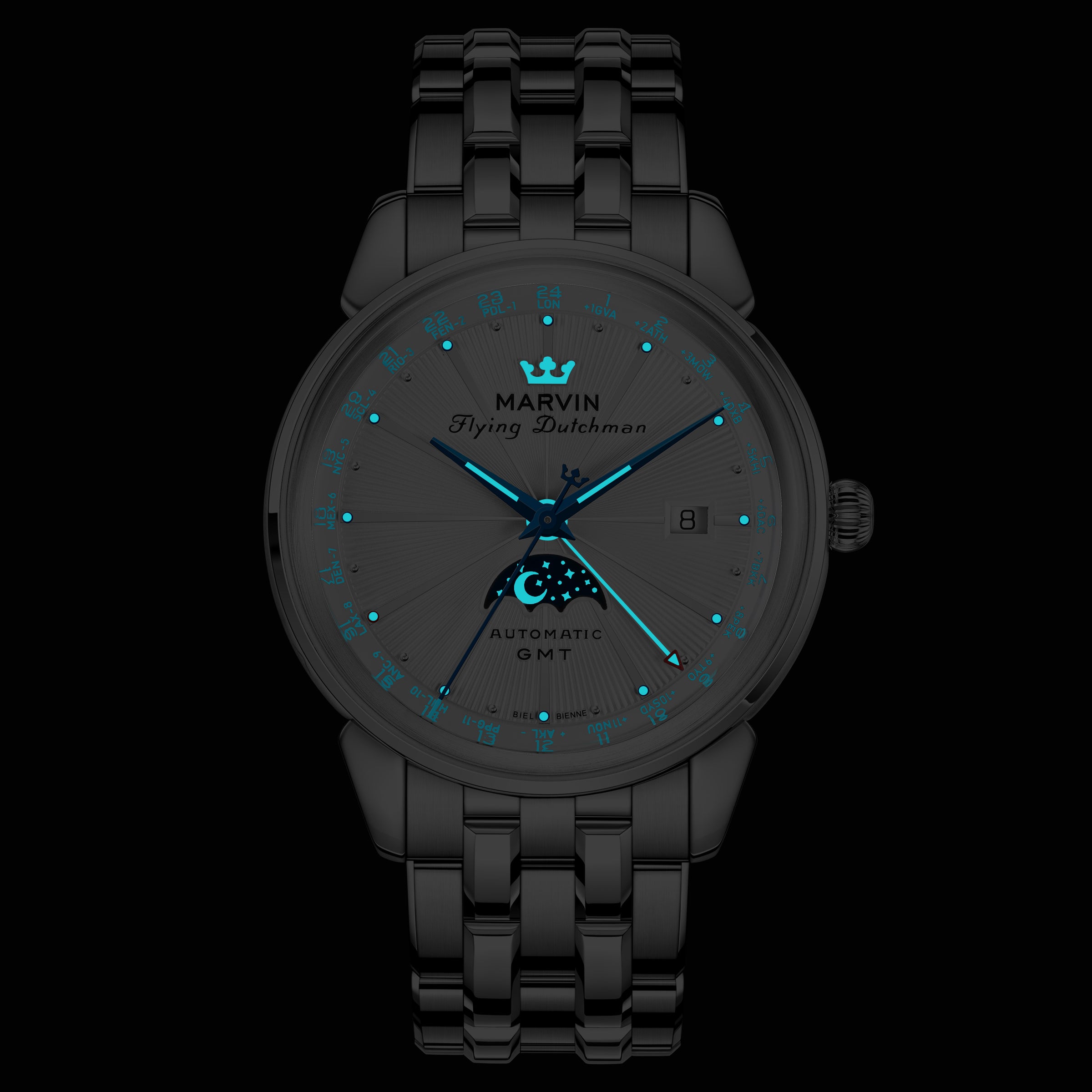 Flying Dutchman GMT