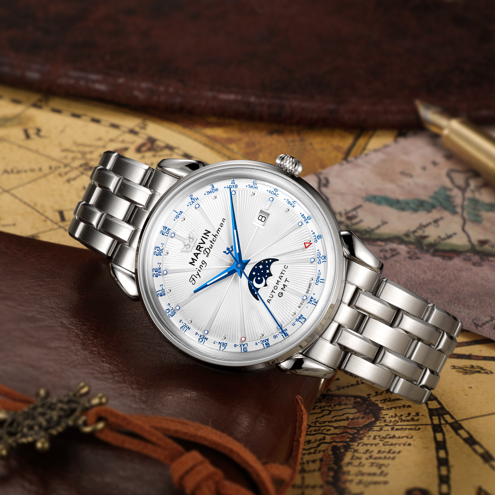 Flying Dutchman GMT