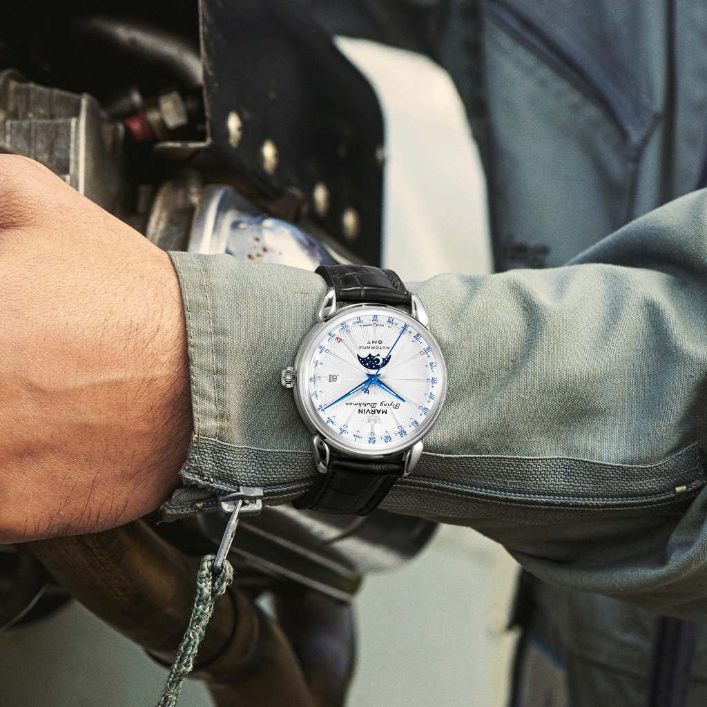 Flying Dutchman GMT