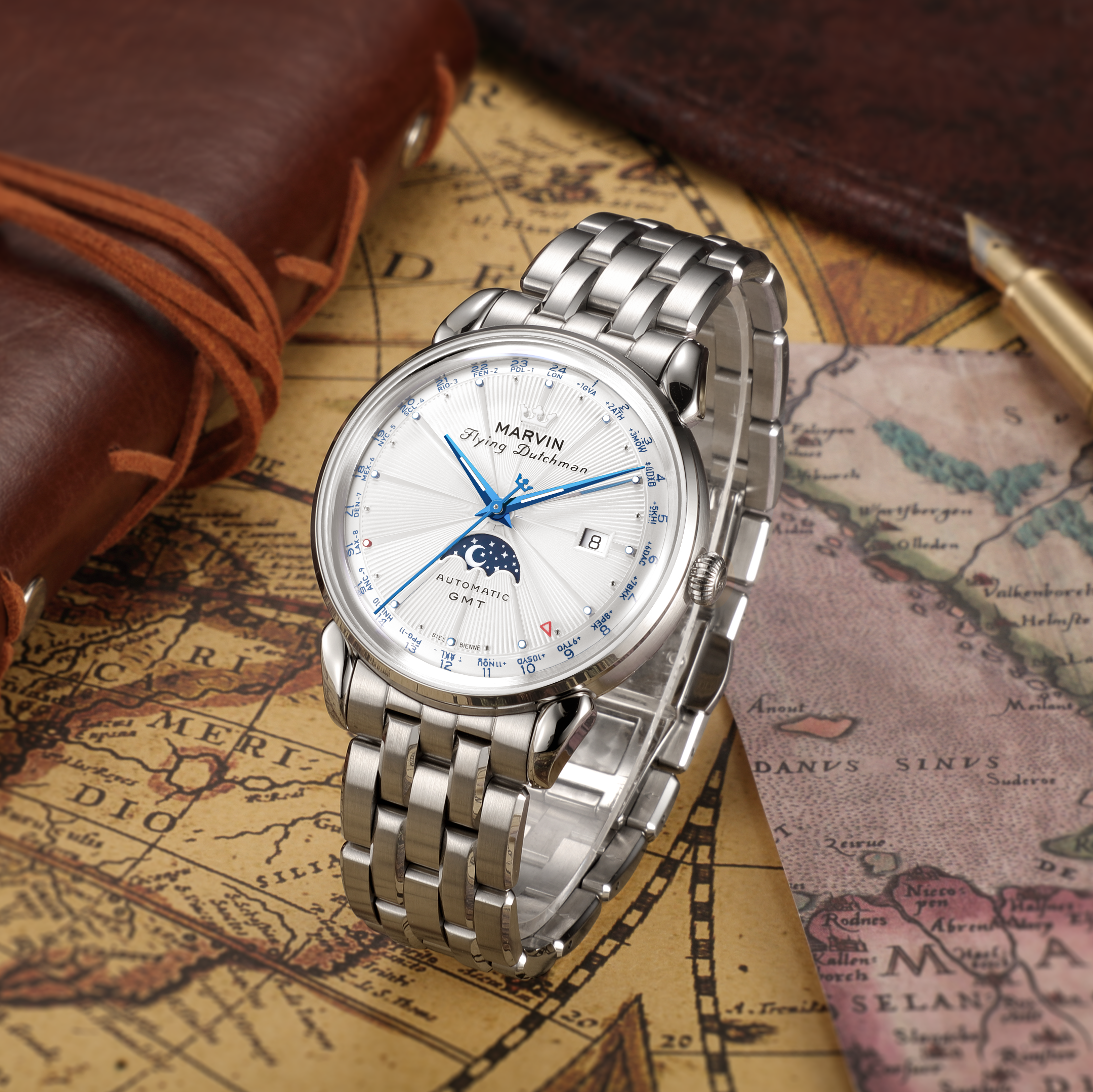 Flying Dutchman GMT