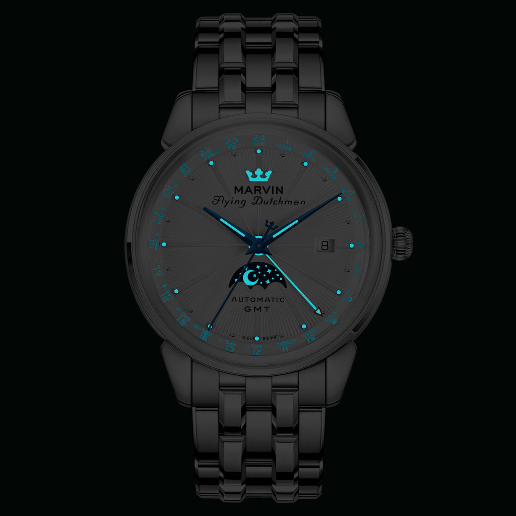 Flying Dutchman GMT