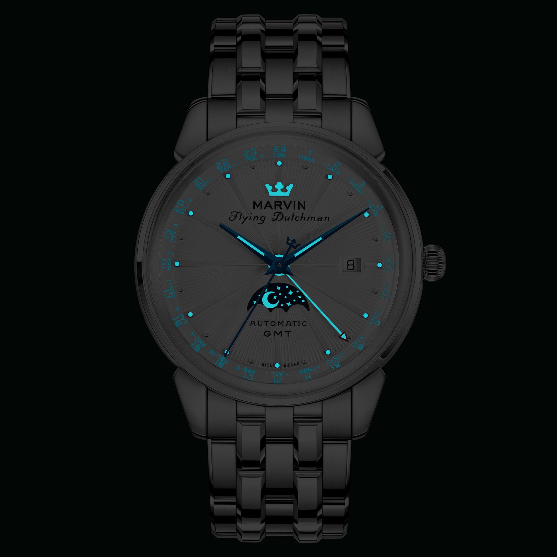 Flying Dutchman GMT