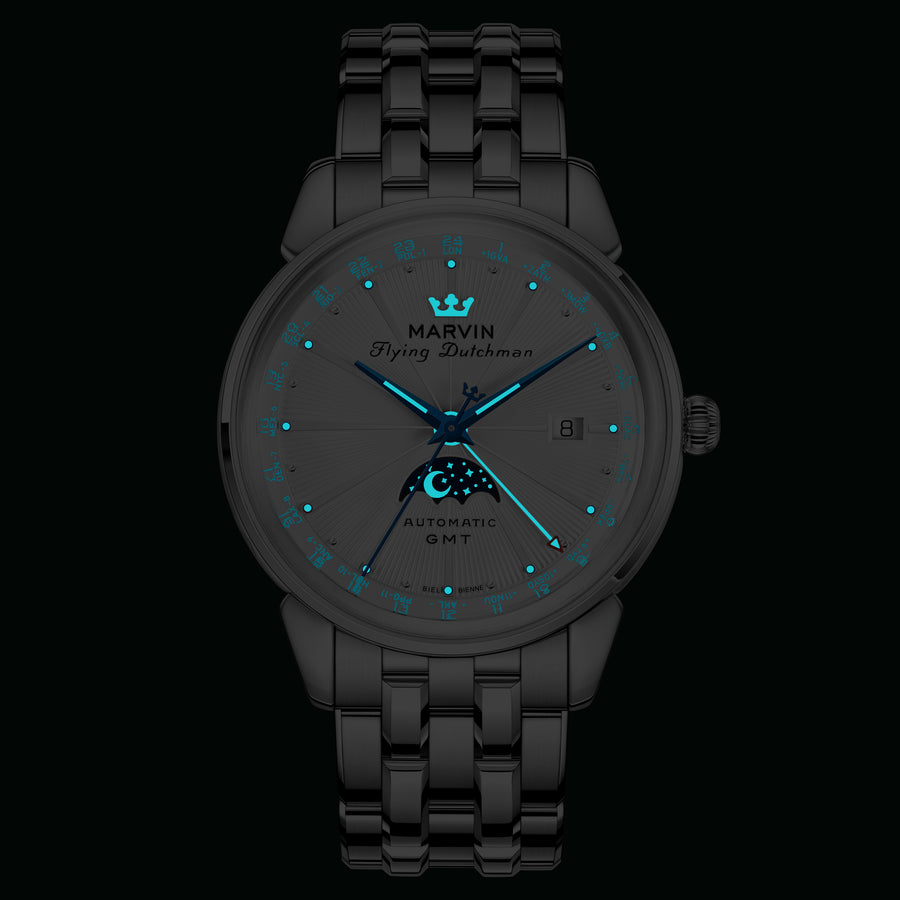 Flying Dutchman GMT