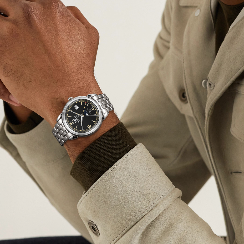 Flying Dutchman GMT