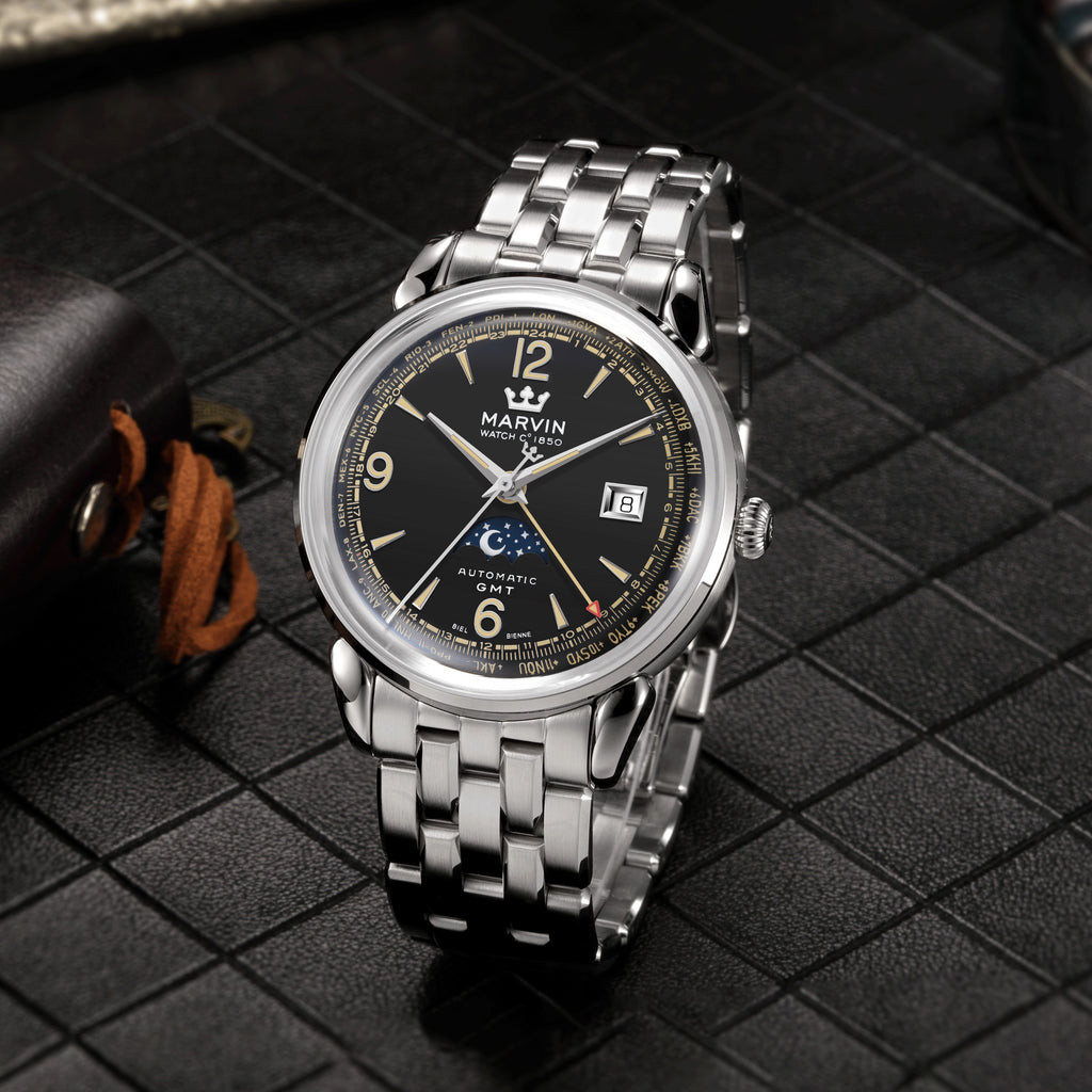 Flying Dutchman GMT