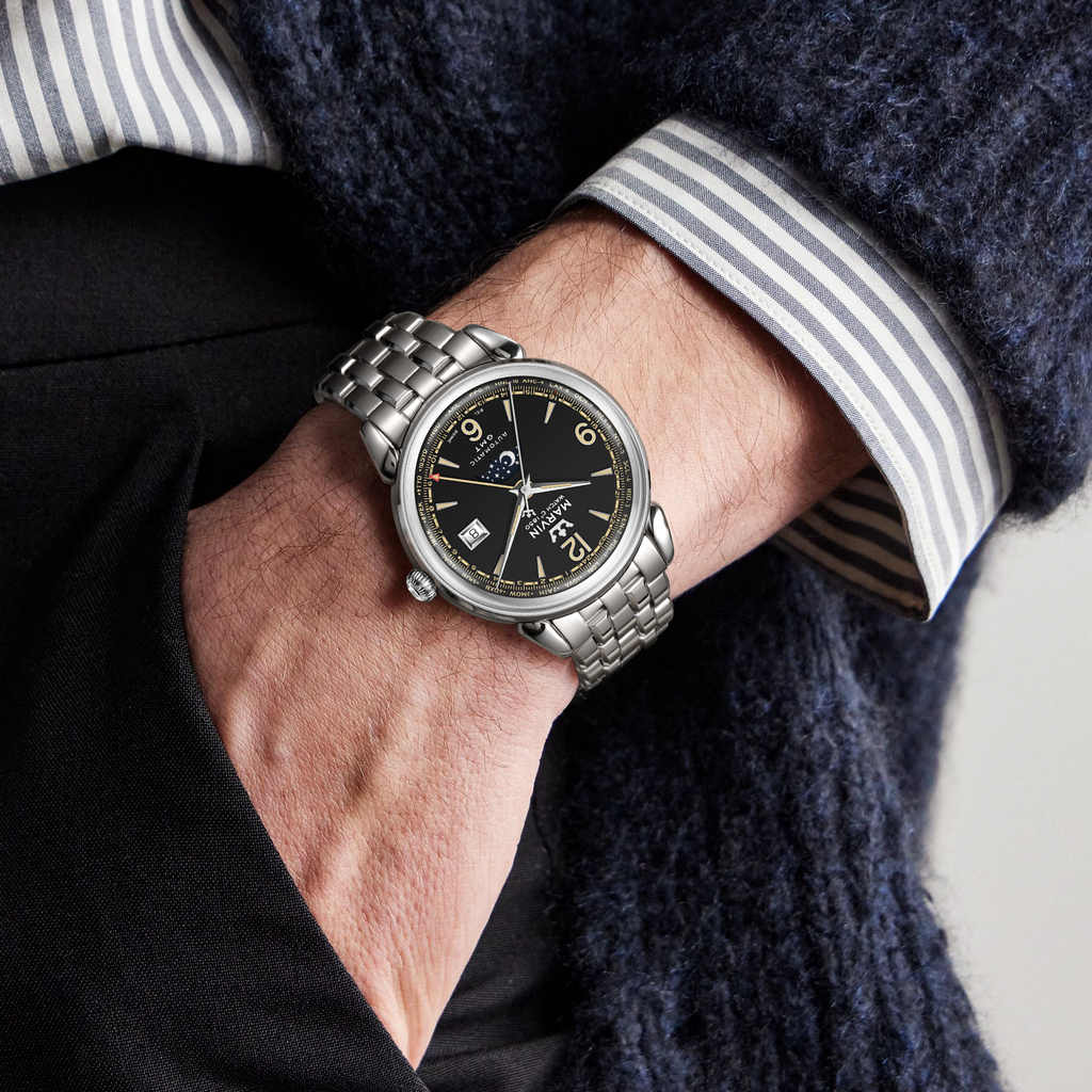 Flying Dutchman GMT