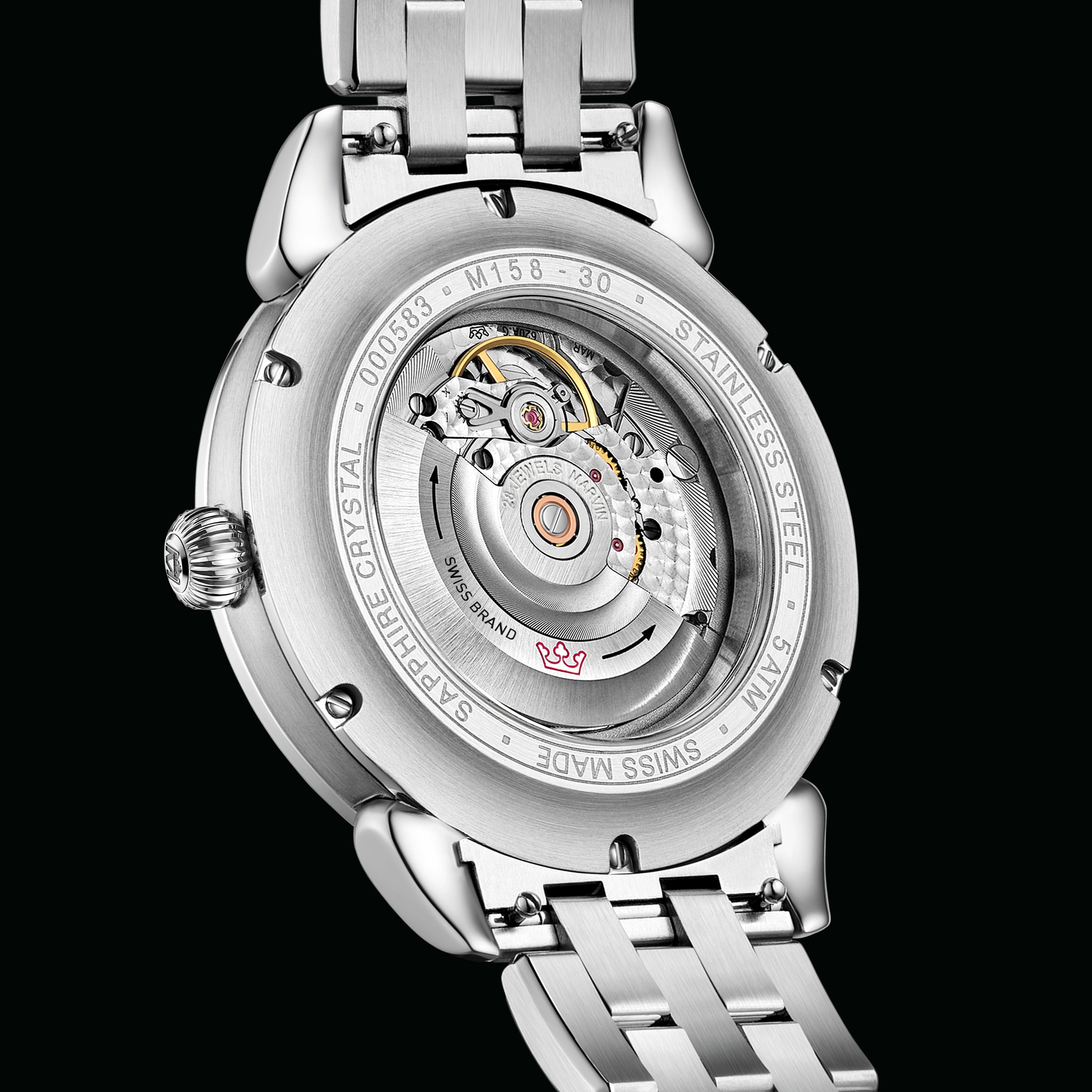 Malton Round M130 Celestial Edition