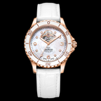 DN8 Rose Gold Mother-of-Pearl Automatic