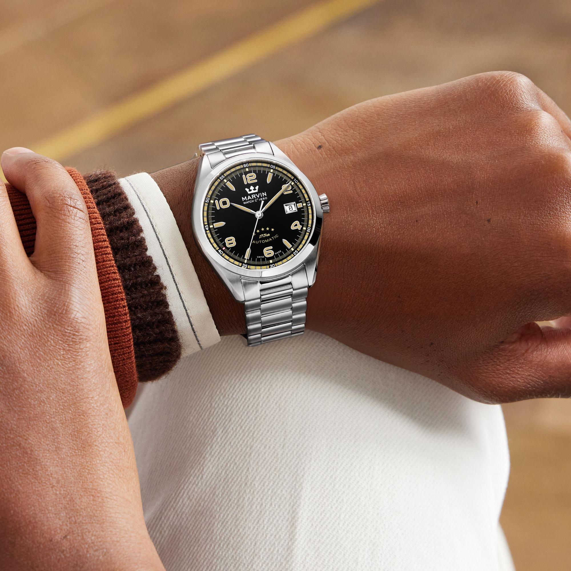 175th Anniversary Five-Star Automatic