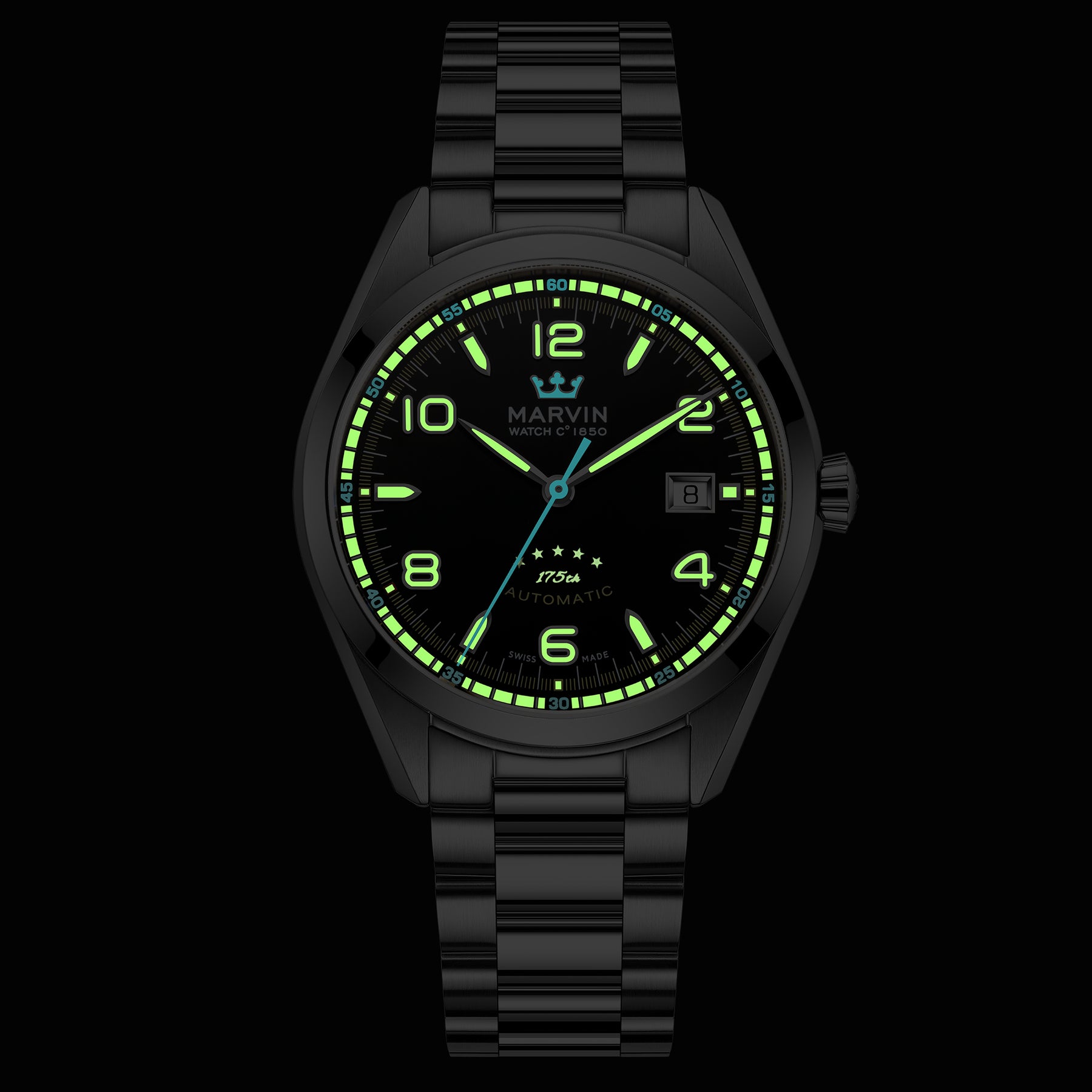 175th Anniversary Five-Star Automatic