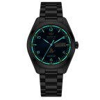 Freedom Blue Galloping Horse Limited Edition