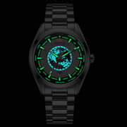 Saint Patrick Worldtimer Automatic