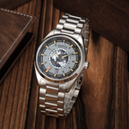 Saint Patrick Worldtimer Automatic
