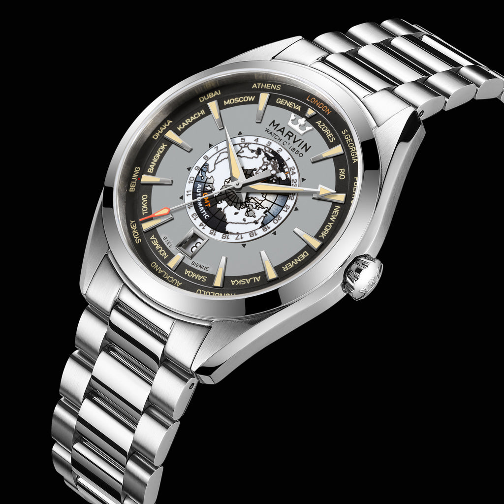 Saint Patrick Worldtimer Automatic