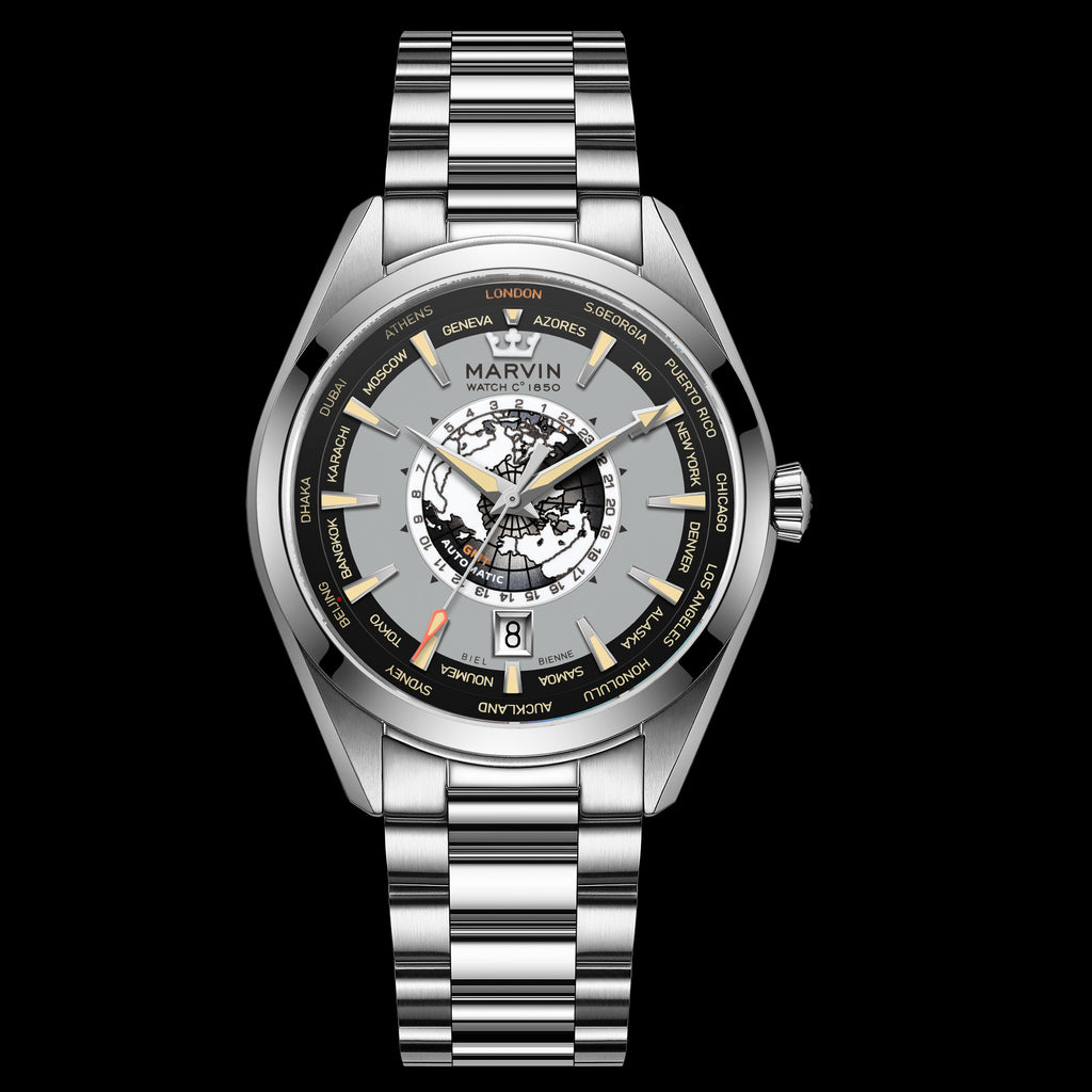 Saint Patrick Worldtimer Automatic