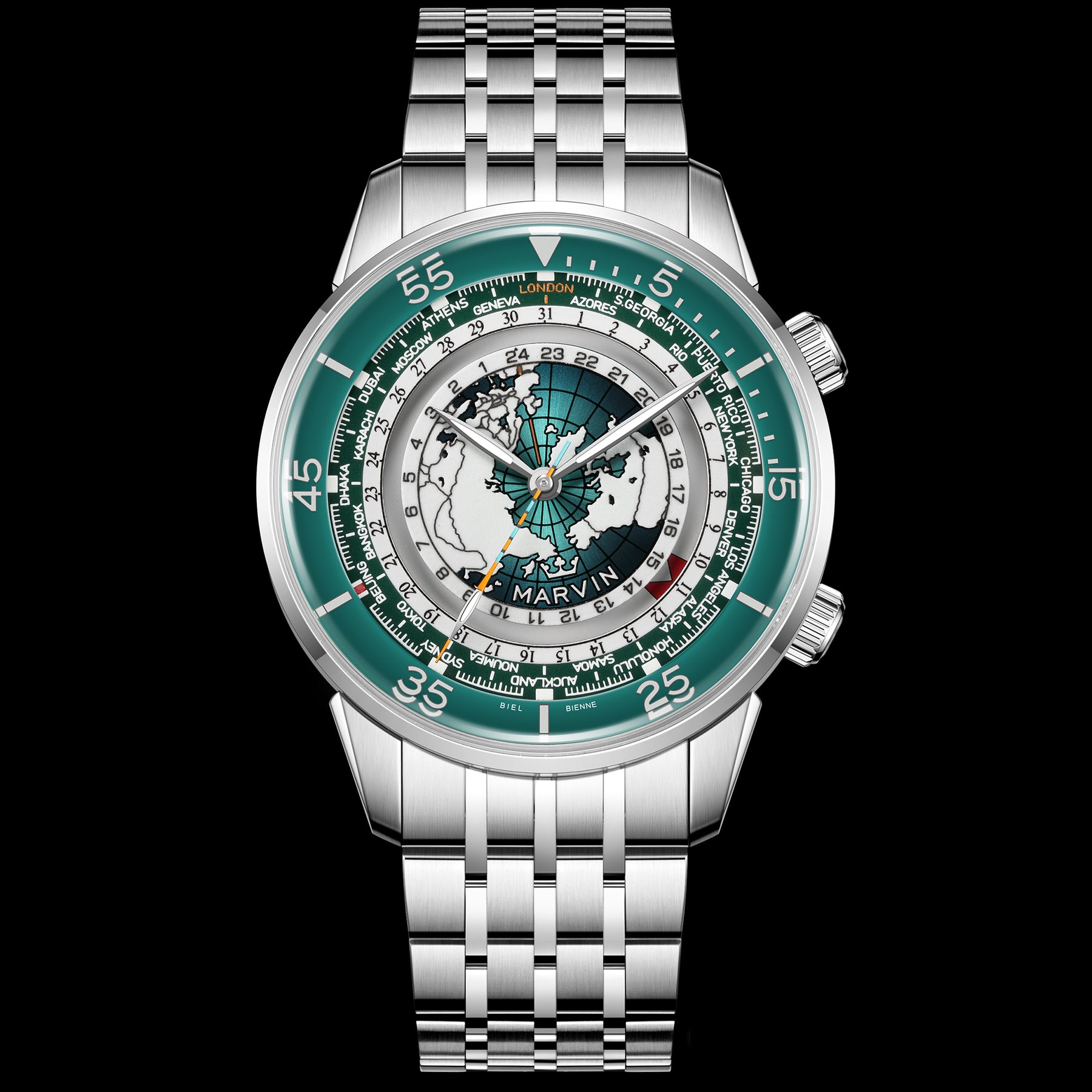 Origin WorldTime Automatic