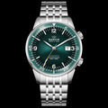 Origin Green Sunray Dial