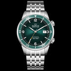 Origin Green Sunray Dial
