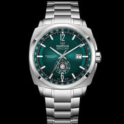 Malton Cushion Day-Date Automatic