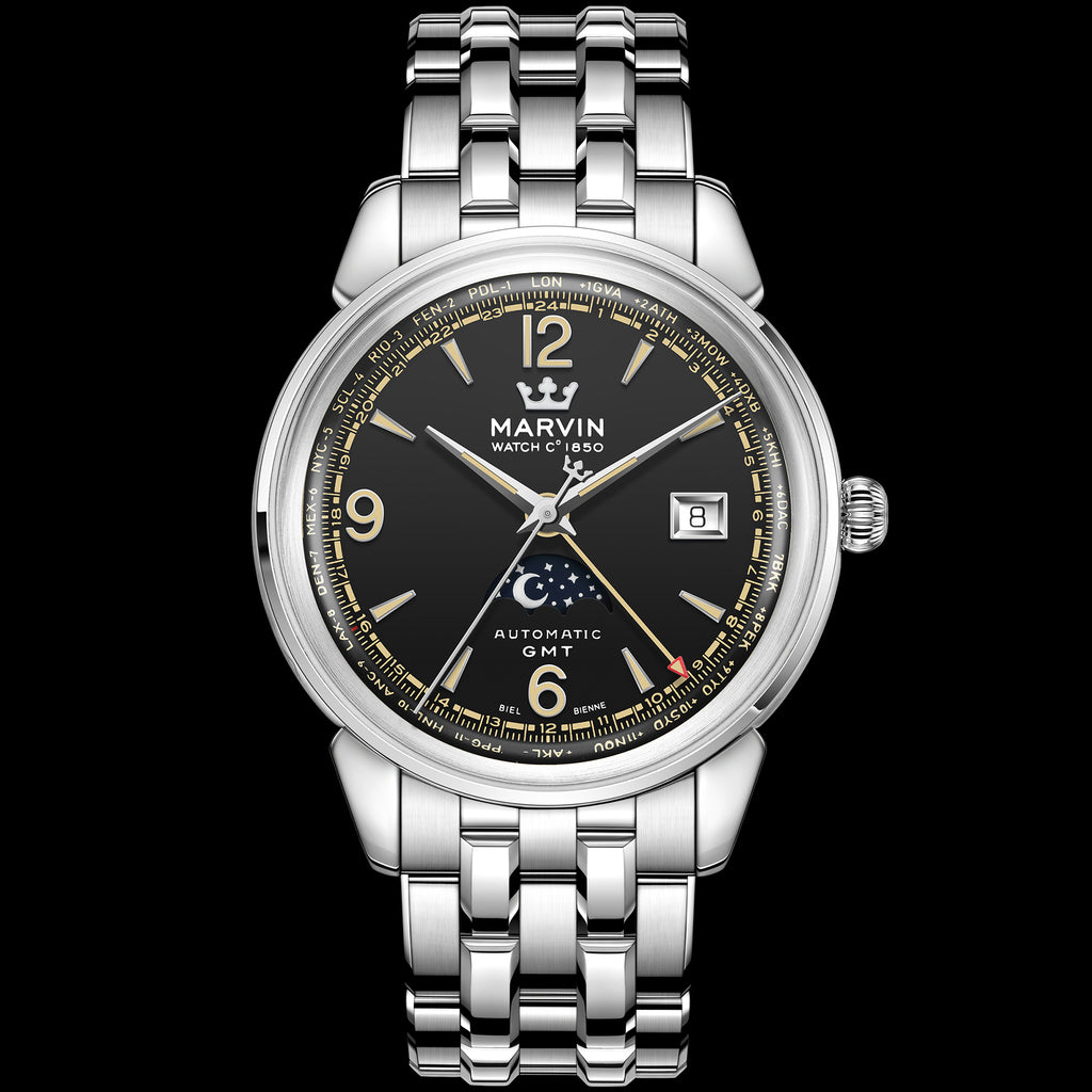 Flying Dutchman GMT