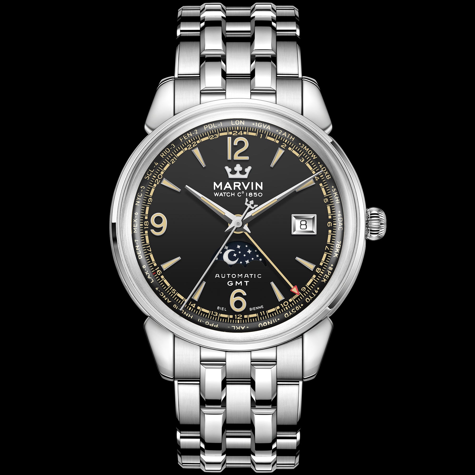 Flying Dutchman GMT
